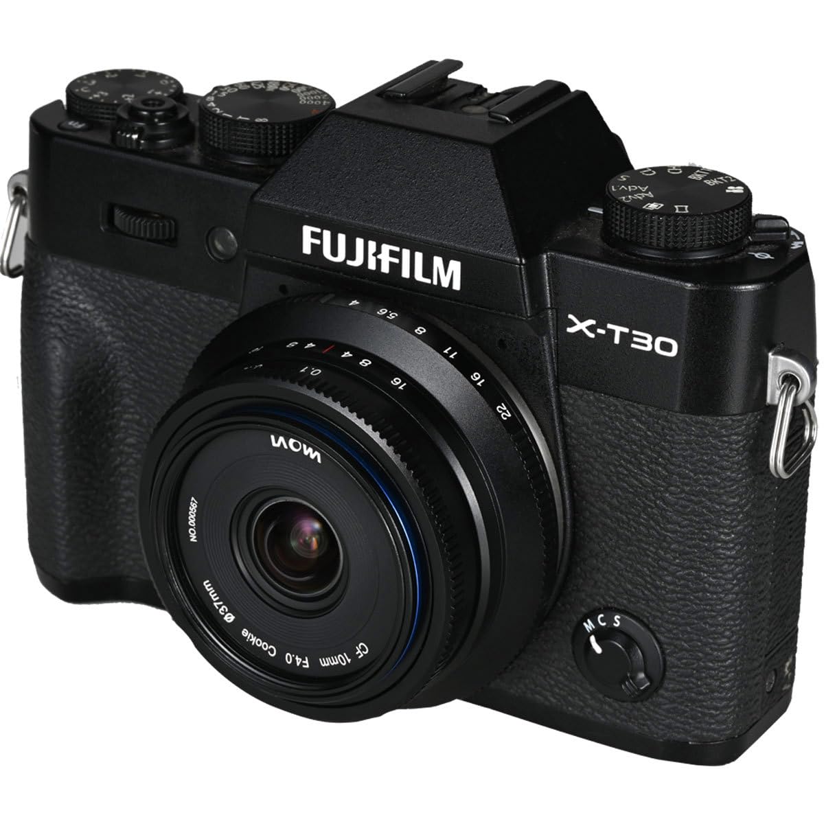 LAOWA CF10mm F4.0 cookie（FUJIFILM Xマウント） Laowa 10mm f4 Cookie | Fujifilm X Mount - YouTube